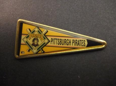 The Pittsburgh Pirates Major League Baseball (MLB)